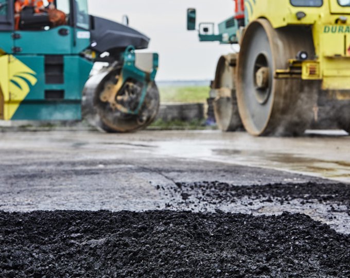 Dura Vermeer maakt circulaire bitumen de standaard