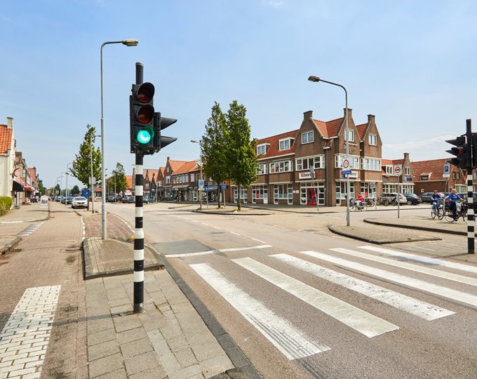 Gemeente Volendam krijgt duurzaam asfalt